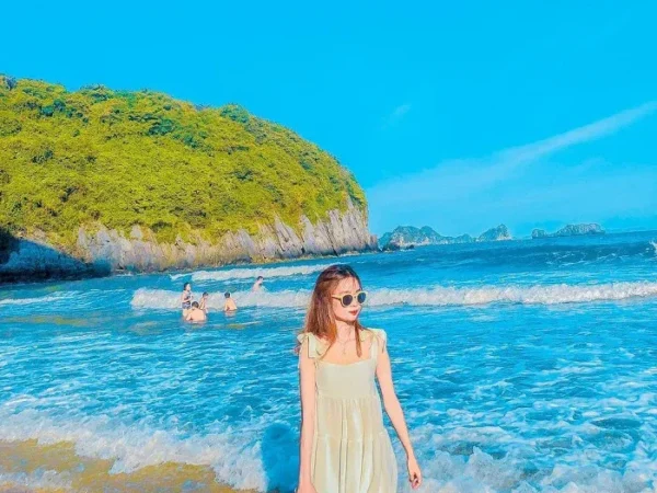 VỊNH HẠ LONG - ĐẢO CÁT BÀ - 3 NGÀY 2 ĐÊM.