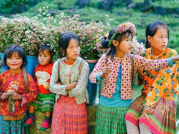 HÀ GIANG - SÔNG NHO QUẾ 3 NGÀY 2 ĐÊM - Đi sáng hằng ngày.