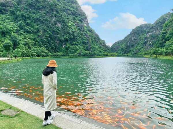 TUYỆT TÌNH CỐC - TAM CỐC - HANG MÚA 1 NGÀY.