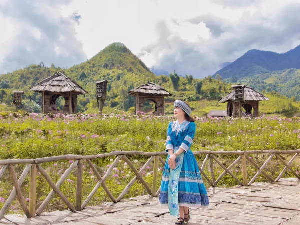 HÀ GIANG - SÔNG NHO QUẾ 4 NGÀY 3 ĐÊM. Đi buổi sáng hằng ngày.