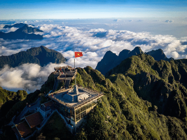 SAPA 3 NGÀY 2 ĐÊM - CÁT CÁT - CÁP TREO FANXIPAN - CẦU KÍNH.