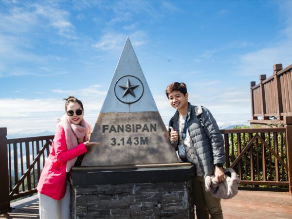 SAPA 2 NGÀY 1 ĐÊM CÁT CÁT - CÁP TREO FANXIPAN.