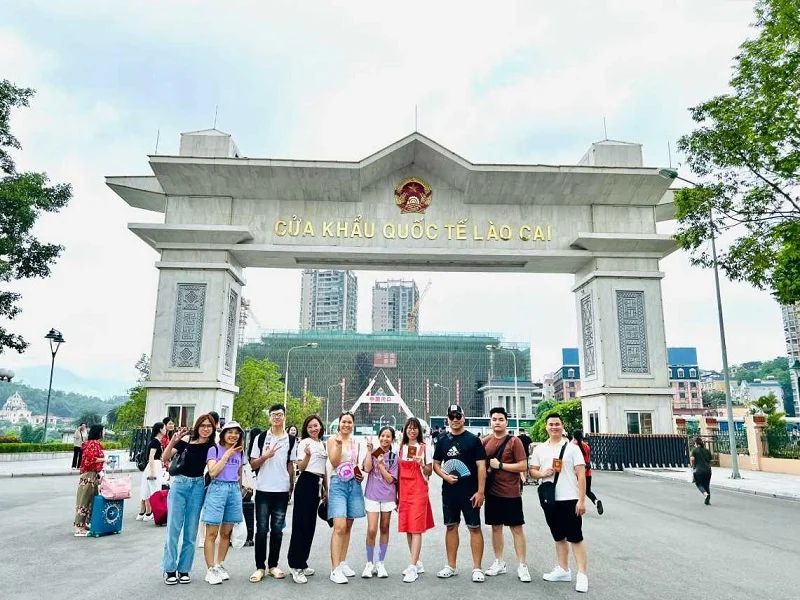 SAPA 2 NGÀY 2 ĐÊM CÁT CÁT - HÀ KHẨU TRUNG QUỐC - FANXIPAN.