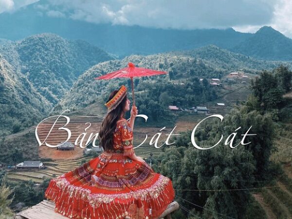 SAPA 3 NGÀY 2 ĐÊM - CÁT CÁT - HÀM RỒNG.