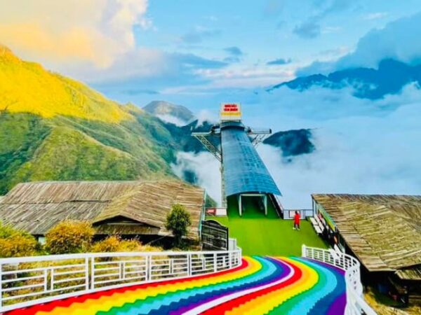 SAPA 2 NGÀY 1 ĐÊM - CÁT CÁT - CẦU KÍNH RỒNG MÂY.