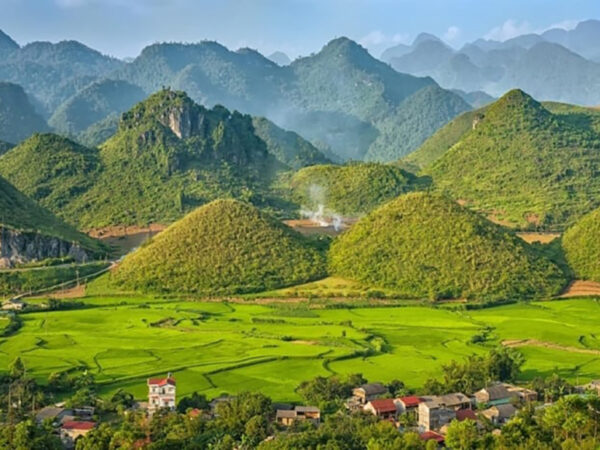 NINH BÌNH - SAPA FANXIPAN - HÀ GIANG - 5 NGÀY 5 ĐÊM.