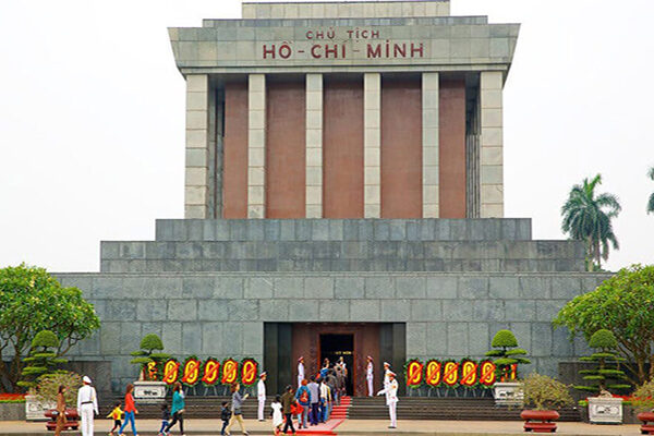 LĂNG BÁC - CITY TOUR HÀ NỘI 1 NGÀY