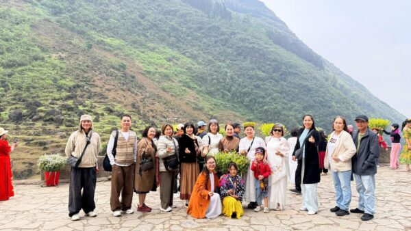 Đặt tour The Sinh Tourist – Lựa chọn thông minh cho chuyến đi hoàn hảo