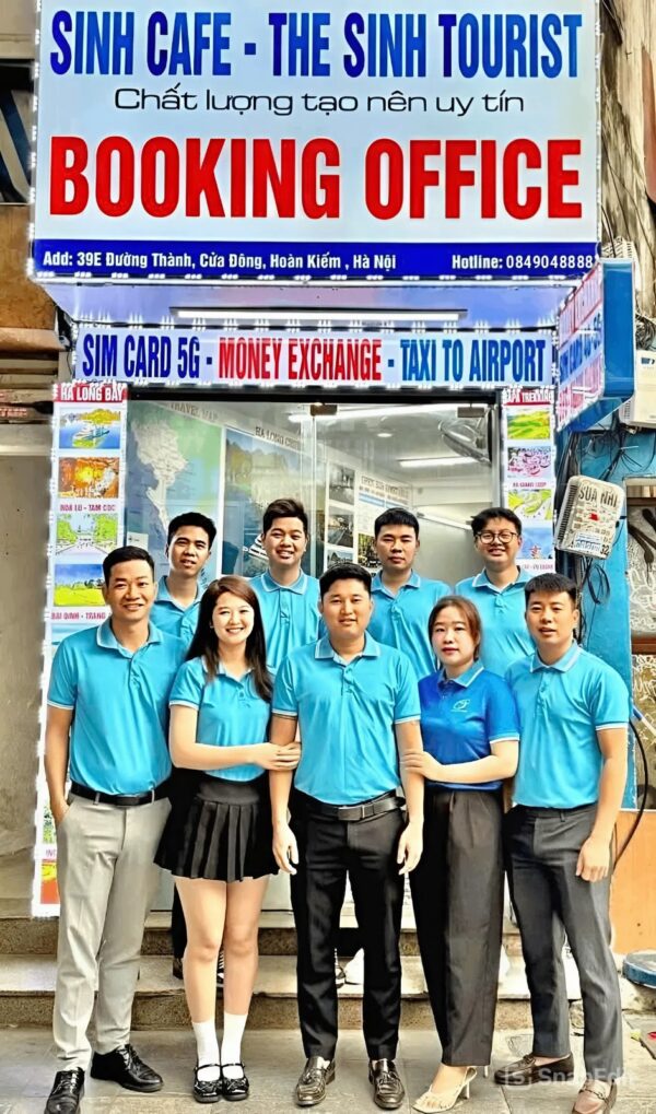 Công ty the sinh Hà Nội uy tín – Giải pháp tiết kiệm cho chuyến đi sắp tới