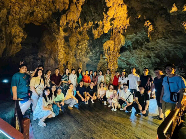 Kinh nghiệm tổ chức tour du lịch cùng công ty du lịch the sinh tourist