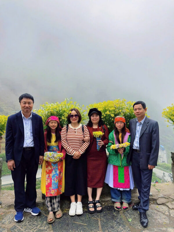 Địa chỉ the sinh chính thức - Người bạn đồng hành lý tưởng cho mọi chuyến đi