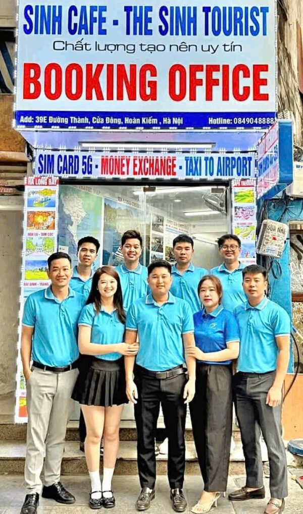 Tìm hiểu the sinh tourist nào là thật? Tránh nhầm lẫn với địa chỉ giả mạo