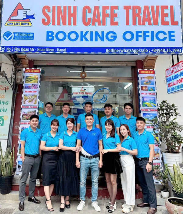 Công ty the sinh Hà Nội uy tín – Giải pháp tiết kiệm cho chuyến đi sắp tới