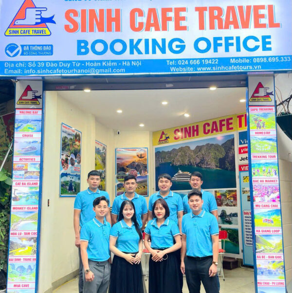 Công ty the sinh Hà Nội uy tín – Giải pháp tiết kiệm cho chuyến đi sắp tới